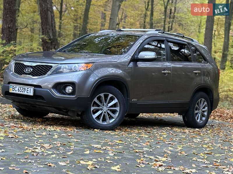 Позашляховик / Кросовер Kia Sorento 2011 в Львові фото 11 Позашляховик / Кросовер Kia Sorento 2011 в Львові