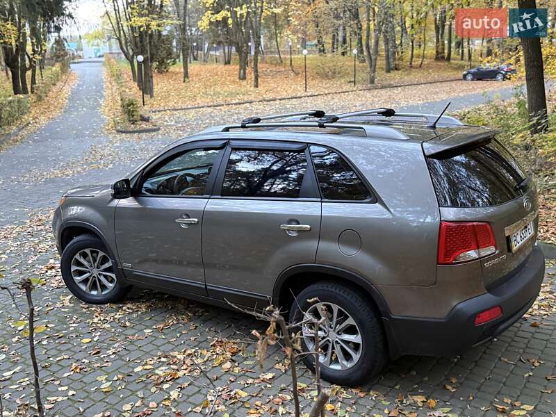 Позашляховик / Кросовер Kia Sorento 2011 в Львові фото 15 Позашляховик / Кросовер Kia Sorento 2011 в Львові