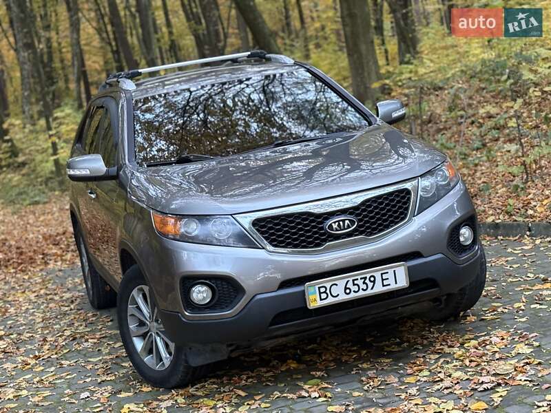 Позашляховик / Кросовер Kia Sorento 2011 в Львові фото 24 Позашляховик / Кросовер Kia Sorento 2011 в Львові