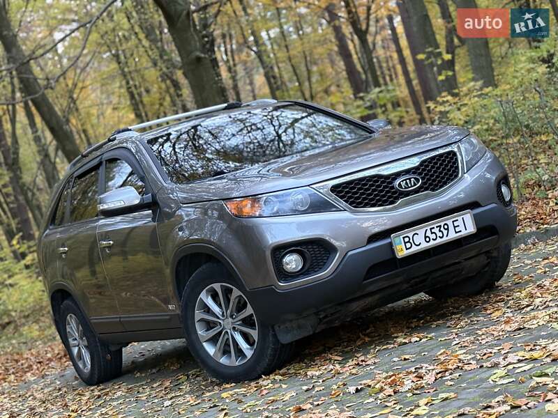 Позашляховик / Кросовер Kia Sorento 2011 в Львові фото 27 Позашляховик / Кросовер Kia Sorento 2011 в Львові