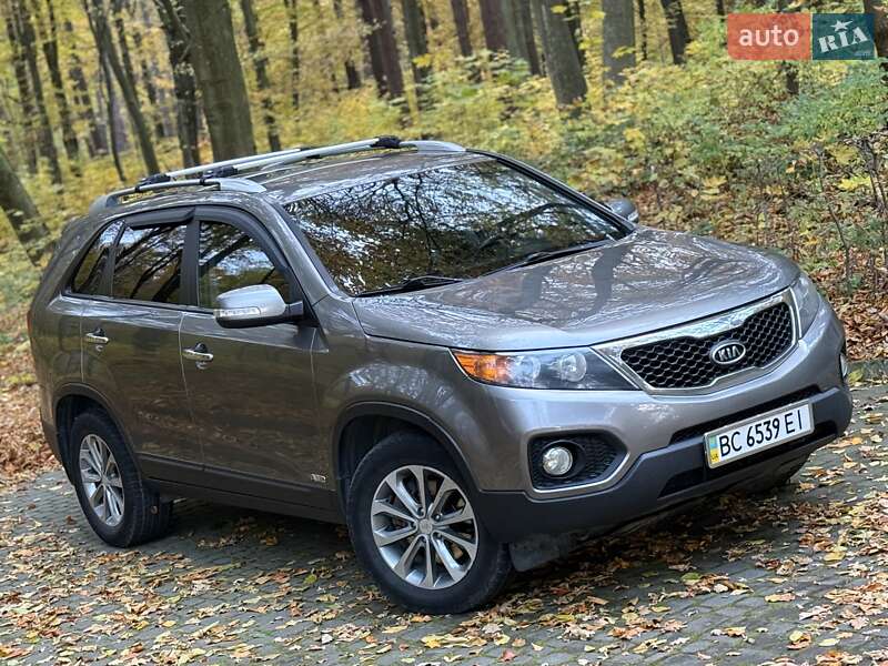 Позашляховик / Кросовер Kia Sorento 2011 в Львові фото 28 Позашляховик / Кросовер Kia Sorento 2011 в Львові