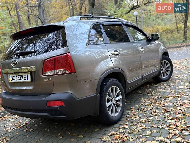 Позашляховик / Кросовер Kia Sorento 2011 в Львові фото 36 Позашляховик / Кросовер Kia Sorento 2011 в Львові