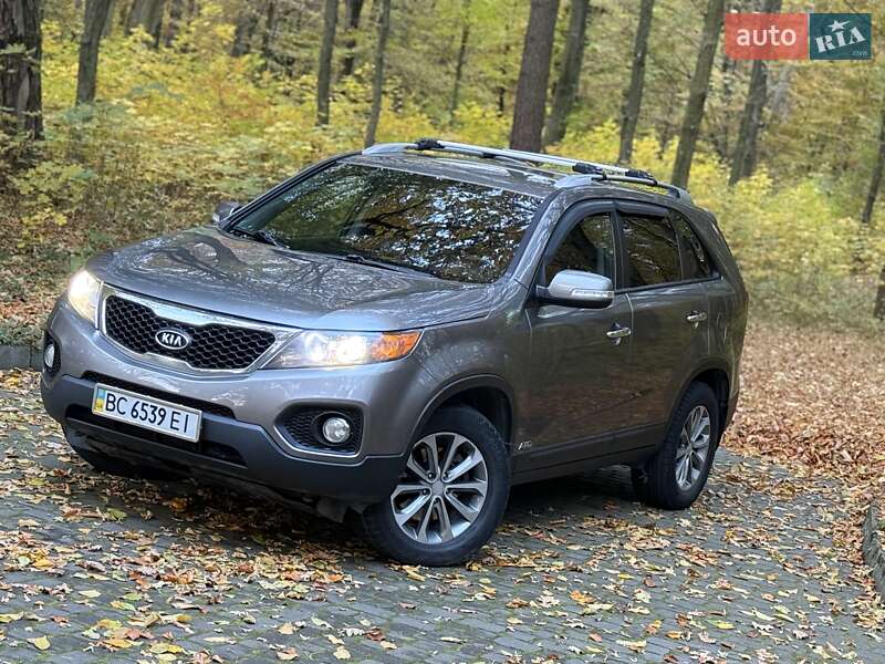 Позашляховик / Кросовер Kia Sorento 2011 в Львові фото 41 Позашляховик / Кросовер Kia Sorento 2011 в Львові