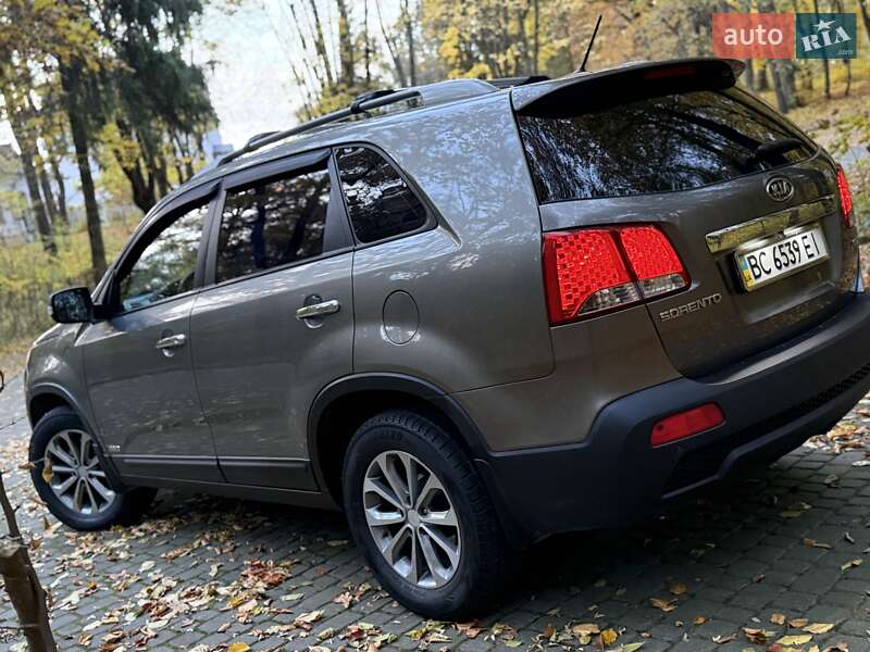Позашляховик / Кросовер Kia Sorento 2011 в Львові фото 48 Позашляховик / Кросовер Kia Sorento 2011 в Львові