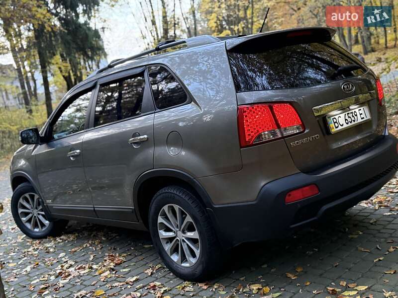 Позашляховик / Кросовер Kia Sorento 2011 в Львові фото 49 Позашляховик / Кросовер Kia Sorento 2011 в Львові