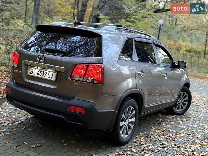 Позашляховик / Кросовер Kia Sorento 2011 в Львові фото 62 Позашляховик / Кросовер Kia Sorento 2011 в Львові