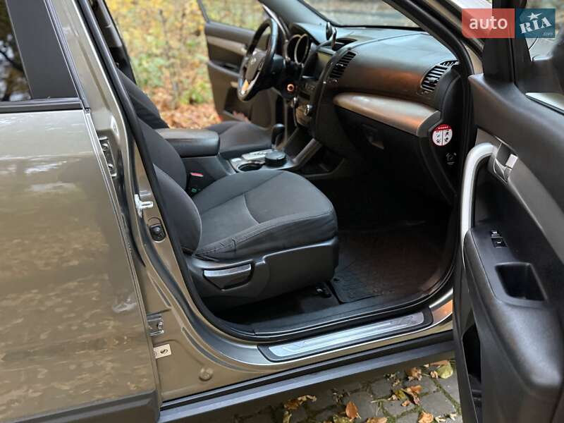 Позашляховик / Кросовер Kia Sorento 2011 в Львові фото 89 Позашляховик / Кросовер Kia Sorento 2011 в Львові