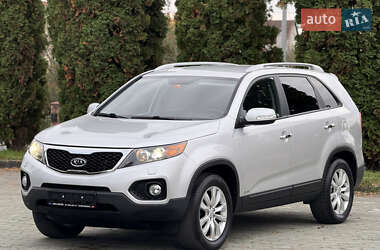 Позашляховик / Кросовер Kia Sorento 2010 в Дубні
