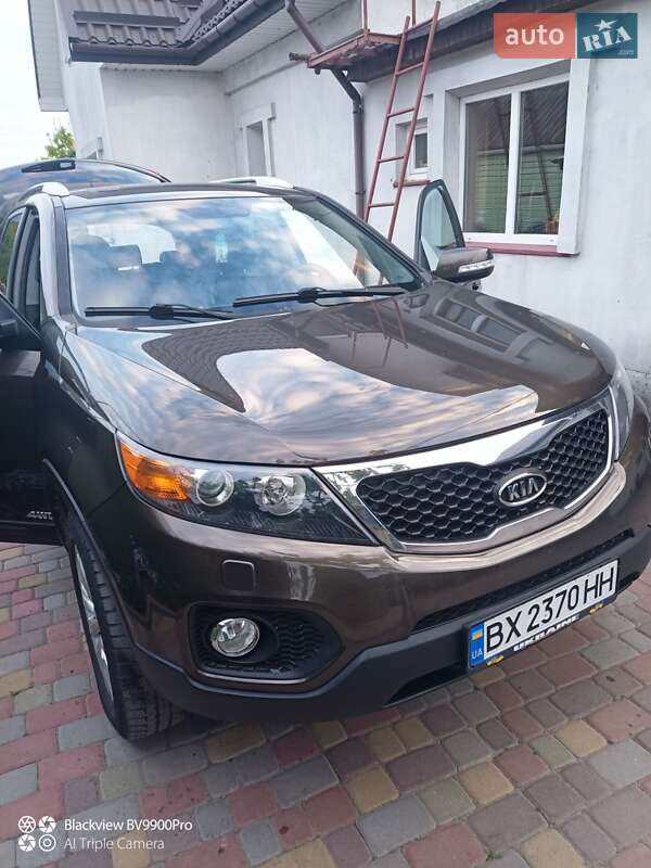 Позашляховик / Кросовер Kia Sorento 2010 в Хмельницькому фото 2 Позашляховик / Кросовер Kia Sorento 2010 в Хмельницькому