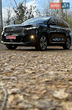 Внедорожник / Кроссовер Kia Sorento 2019 в Ивано-Франковске