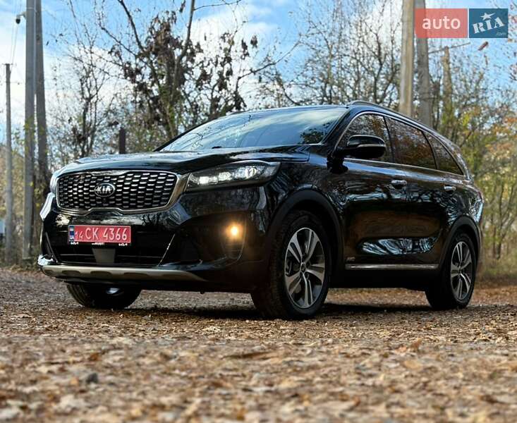 Kia Sorento 2019 Kia Sorento 2019