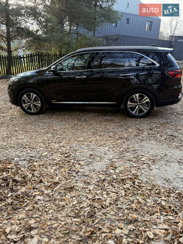 Позашляховик / Кросовер Kia Sorento 2019 в Івано-Франківську фото 8 Позашляховик / Кросовер Kia Sorento 2019 в Івано-Франківську