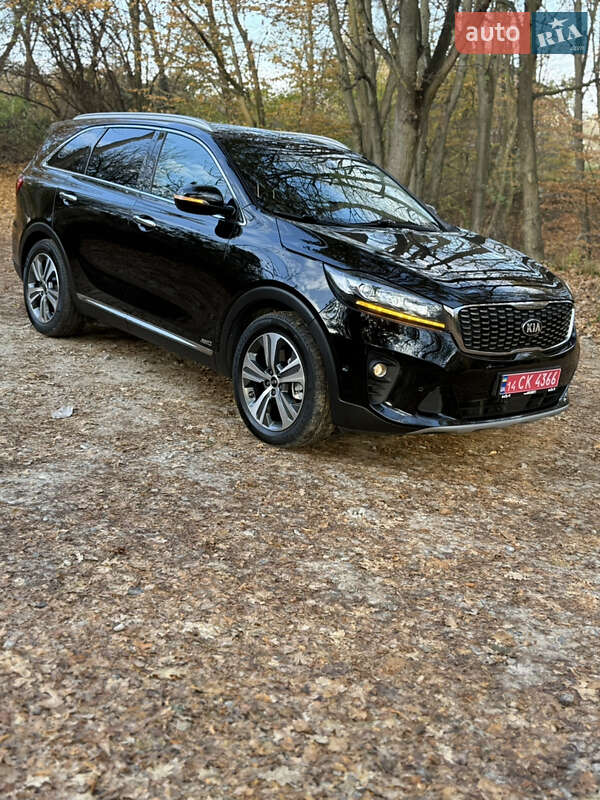 Позашляховик / Кросовер Kia Sorento 2019 в Івано-Франківську фото 15 Позашляховик / Кросовер Kia Sorento 2019 в Івано-Франківську