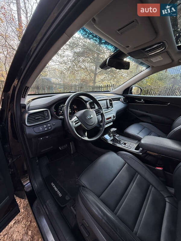 Позашляховик / Кросовер Kia Sorento 2019 в Івано-Франківську фото 20 Позашляховик / Кросовер Kia Sorento 2019 в Івано-Франківську
