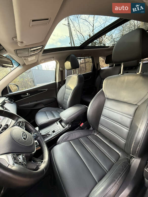 Позашляховик / Кросовер Kia Sorento 2019 в Івано-Франківську фото 25 Позашляховик / Кросовер Kia Sorento 2019 в Івано-Франківську