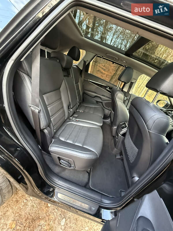 Позашляховик / Кросовер Kia Sorento 2019 в Івано-Франківську фото 31 Позашляховик / Кросовер Kia Sorento 2019 в Івано-Франківську