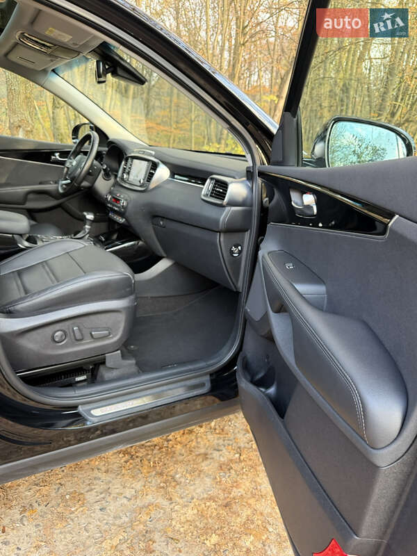 Позашляховик / Кросовер Kia Sorento 2019 в Івано-Франківську фото 36 Позашляховик / Кросовер Kia Sorento 2019 в Івано-Франківську