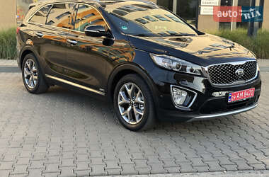 Позашляховик / Кросовер Kia Sorento 2015 в  фото 10 Позашляховик / Кросовер Kia Sorento 2015 в