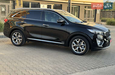 Позашляховик / Кросовер Kia Sorento 2015 в  фото 14 Позашляховик / Кросовер Kia Sorento 2015 в