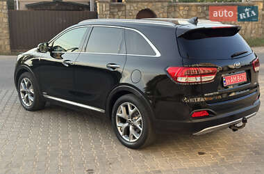 Позашляховик / Кросовер Kia Sorento 2015 в  фото 21 Позашляховик / Кросовер Kia Sorento 2015 в
