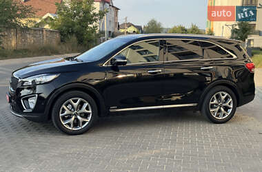 Позашляховик / Кросовер Kia Sorento 2015 в  фото 25 Позашляховик / Кросовер Kia Sorento 2015 в