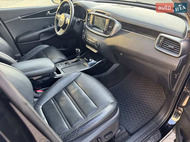 Внедорожник / Кроссовер Kia Sorento 2015 в Ивано-Франковске