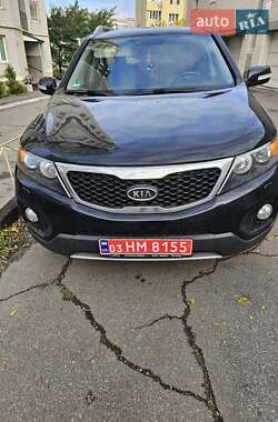 Позашляховик / Кросовер Kia Sorento 2010 в Рівному Позашляховик / Кросовер Kia Sorento 2010 в Рівному