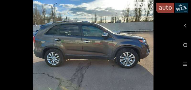 Позашляховик / Кросовер Kia Sorento 2010 в Хмельницькому фото 5 Позашляховик / Кросовер Kia Sorento 2010 в Хмельницькому