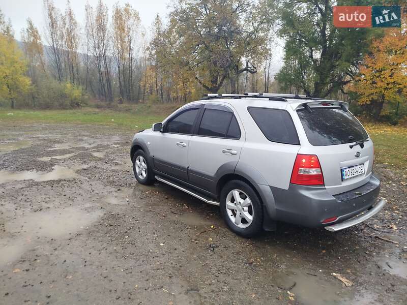 Внедорожник / Кроссовер Kia Sorento 2009 в Тячеве фото 5 Внедорожник / Кроссовер Kia Sorento 2009 в Тячеве