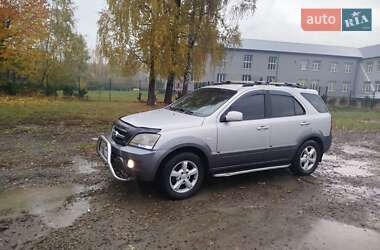Позашляховик / Кросовер Kia Sorento 2009 в Тячеві