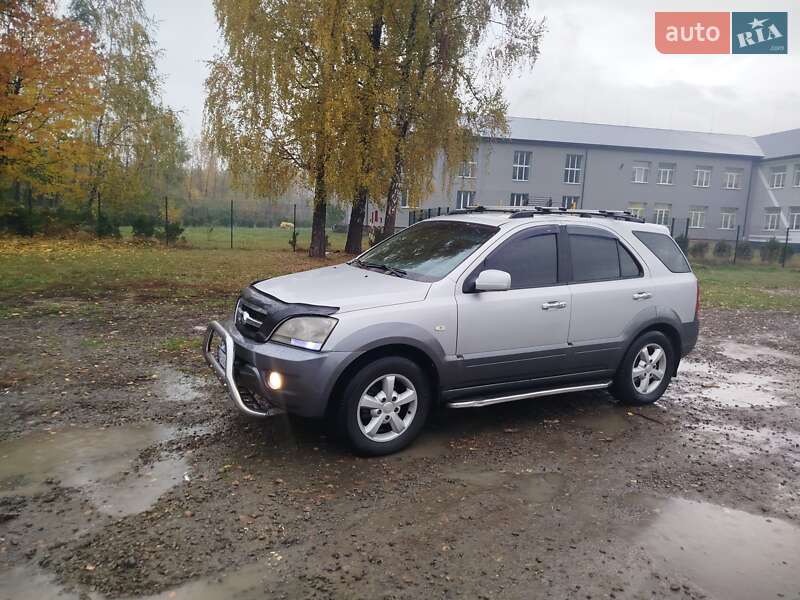 Внедорожник / Кроссовер Kia Sorento 2009 в Тячеве фото Внедорожник / Кроссовер Kia Sorento 2009 в Тячеве