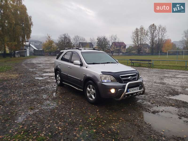 Внедорожник / Кроссовер Kia Sorento 2009 в Тячеве фото 7 Внедорожник / Кроссовер Kia Sorento 2009 в Тячеве
