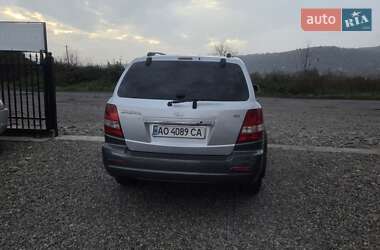 Позашляховик / Кросовер Kia Sorento 2005 в  фото 3 Позашляховик / Кросовер Kia Sorento 2005 в