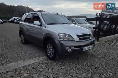 Позашляховик / Кросовер Kia Sorento 2005 в  фото 8 Позашляховик / Кросовер Kia Sorento 2005 в