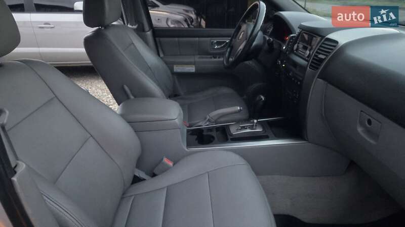 Внедорожник / Кроссовер Kia Sorento 2005 в Тячеве фото 15 Внедорожник / Кроссовер Kia Sorento 2005 в Тячеве
