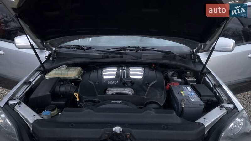 Внедорожник / Кроссовер Kia Sorento 2005 в Тячеве фото 19 Внедорожник / Кроссовер Kia Sorento 2005 в Тячеве