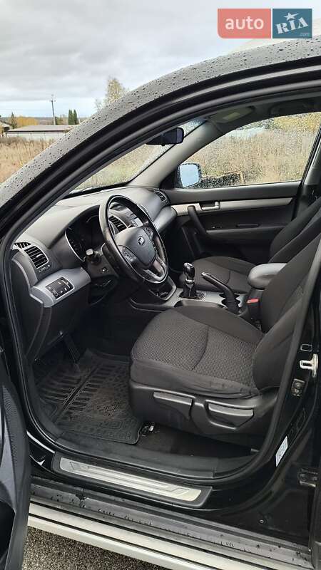 Позашляховик / Кросовер Kia Sorento 2014 в Києві