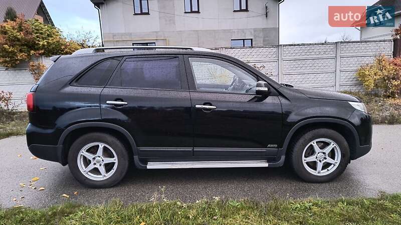 Позашляховик / Кросовер Kia Sorento 2014 в Києві