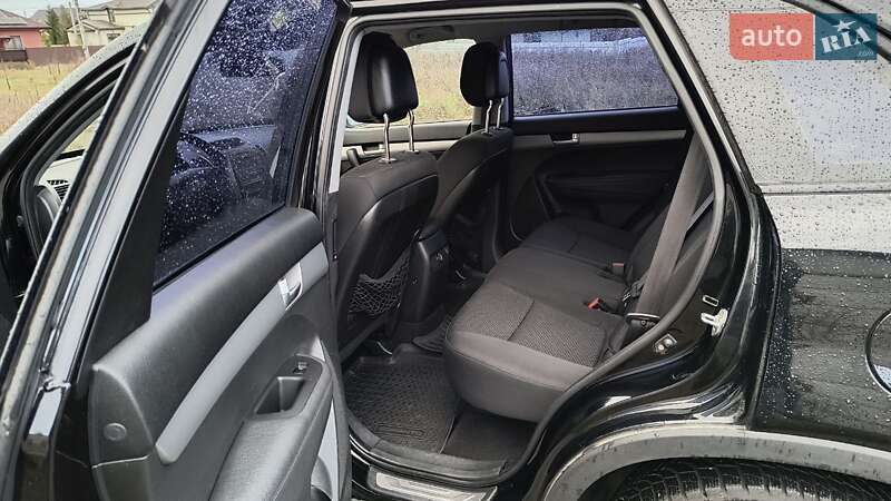 Позашляховик / Кросовер Kia Sorento 2014 в Києві
