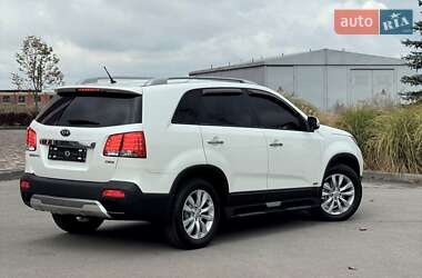 Позашляховик / Кросовер Kia Sorento 2013 в Костянтинівці Позашляховик / Кросовер Kia Sorento 2013 в Костянтинівці