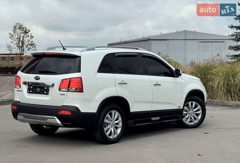 Kia Sorento 2013