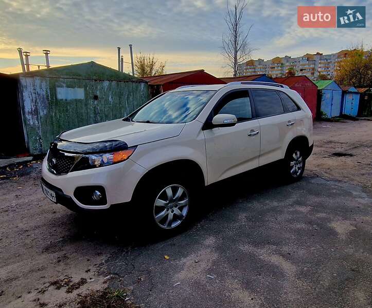 Внедорожник / Кроссовер Kia Sorento 2011 в Броварах фото 4 Внедорожник / Кроссовер Kia Sorento 2011 в Броварах