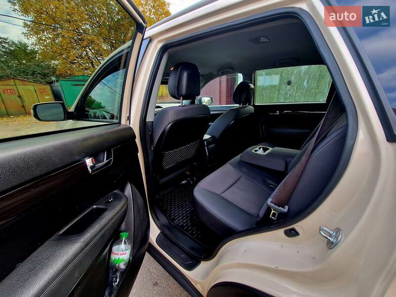 Внедорожник / Кроссовер Kia Sorento 2011 в Броварах фото 7 Внедорожник / Кроссовер Kia Sorento 2011 в Броварах