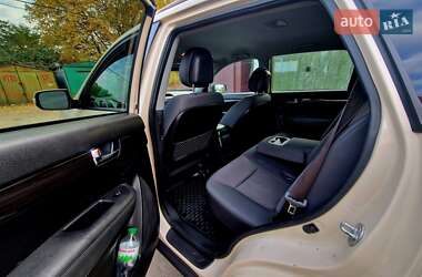 Внедорожник / Кроссовер Kia Sorento 2011 в 