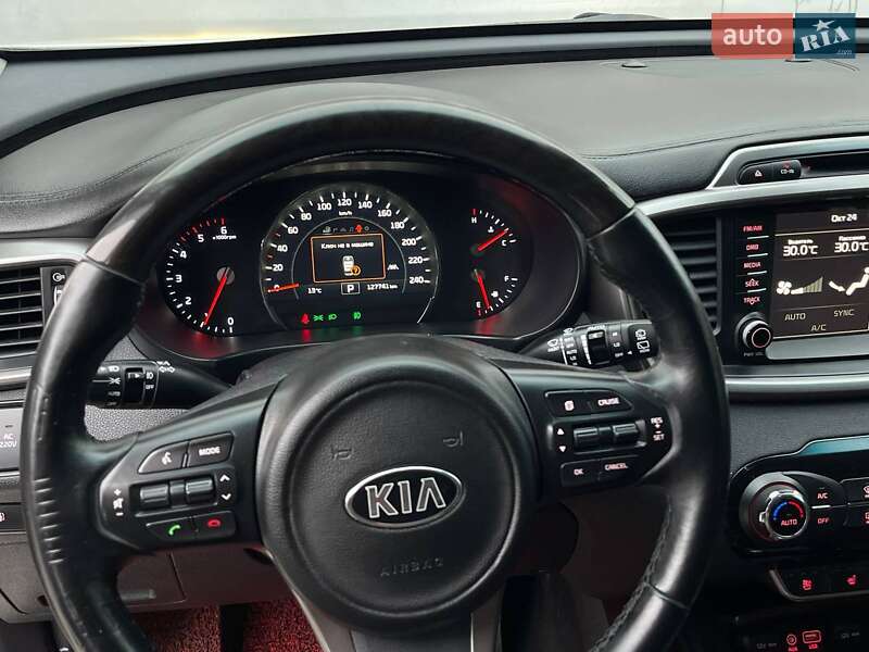 Внедорожник / Кроссовер Kia Sorento 2015 в Киеве фото 10 Внедорожник / Кроссовер Kia Sorento 2015 в Киеве