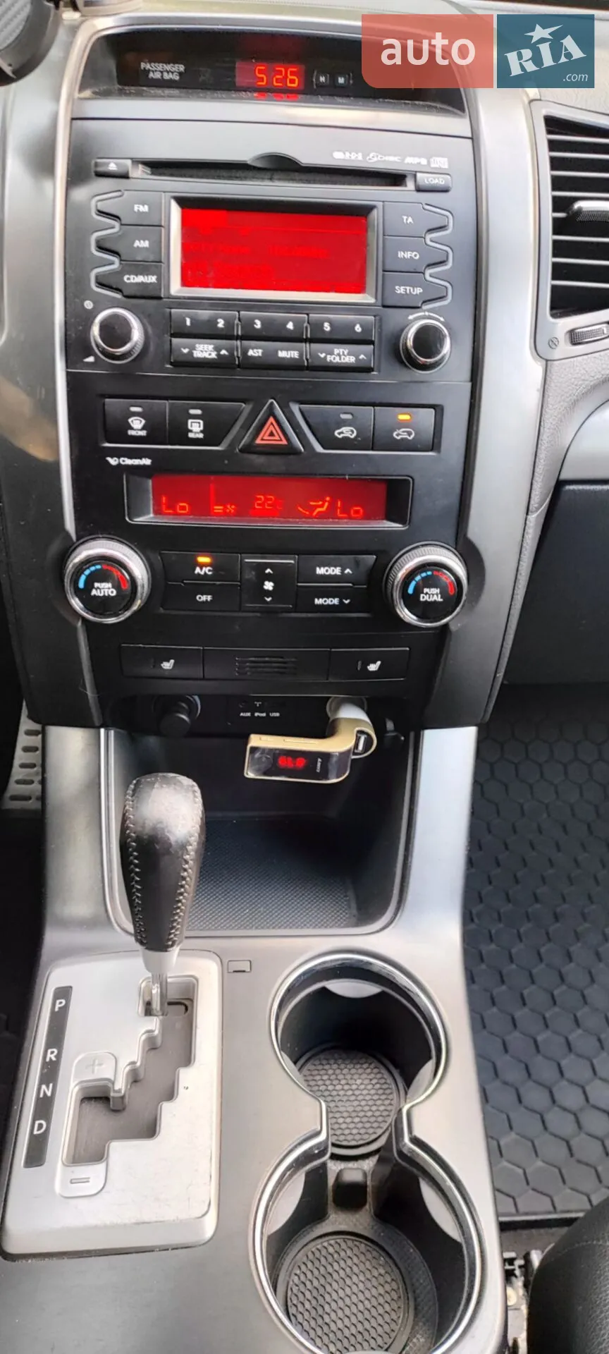 2010 Kia Sorento - мініатюра 2