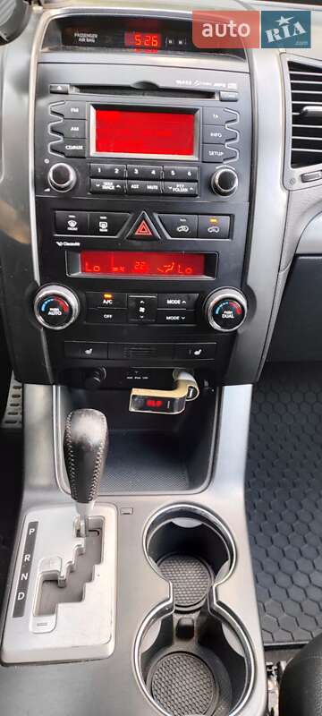 Внедорожник / Кроссовер Kia Sorento 2010 в Чернигове