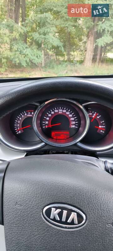 Внедорожник / Кроссовер Kia Sorento 2010 в Чернигове