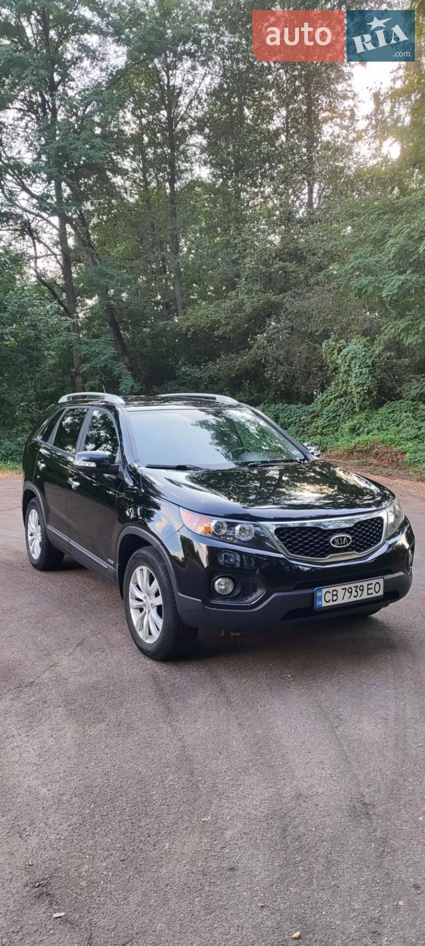 2010 Kia Sorento - фото 1