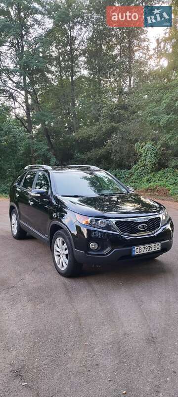 Kia Sorento 2010 Kia Sorento 2010